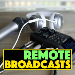Remote Broadcasts