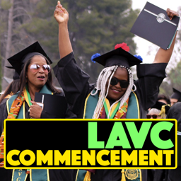 LAVC Commencement